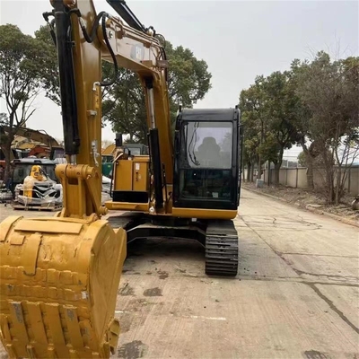 CAT 308e2 Second Hand Hydraulic Crawler Digger with Low Working Hours and TOSHIBA Pump