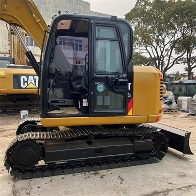 CAT 308e2 Second Hand Hydraulic Crawler Digger with Low Working Hours and TOSHIBA Pump