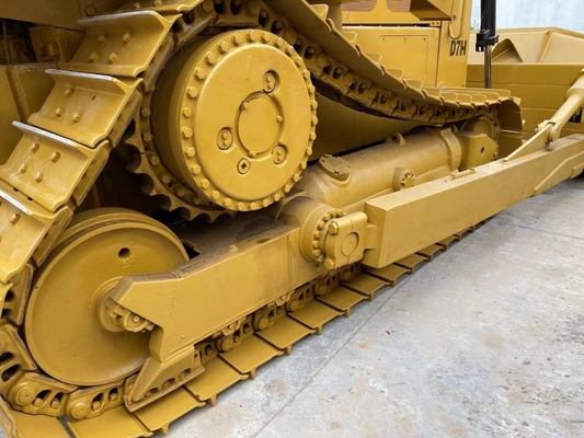 Secondhand Japan Original Mini Caterpillar D7H Bulldozer for Energy Mining Industry