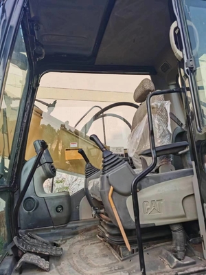 Secondhand CAT 320DL Crawler Excavator with Robin Engine in Excellent Working Condition