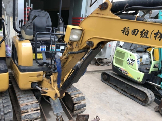CAT301.5CR Mini Excavator 2022 Year with Low Working Hours and 9.8rpm Rotary Speed