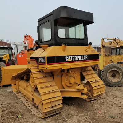 High operating efficiency Japan made Caterpillar CAT D5M bulldozer with low working hours