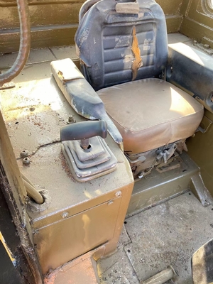 High operating efficiency Japan made Caterpillar CAT D5M bulldozer with low working hours