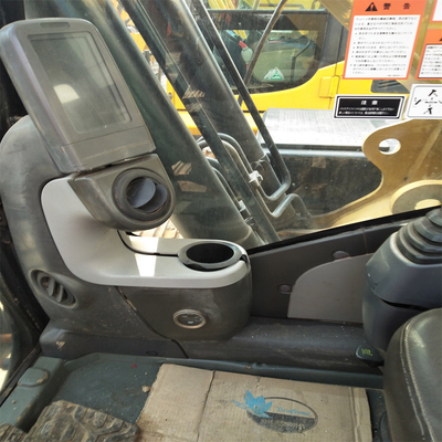 Year 2022 Used Hydraulic Crawler Digger Excavator Original Color Second Hand