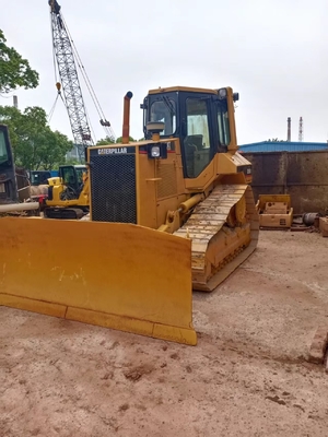 Construction Machine Mini Bulldozer Caterpillar CAT D5M with 2.8m3 Dozing Capacity