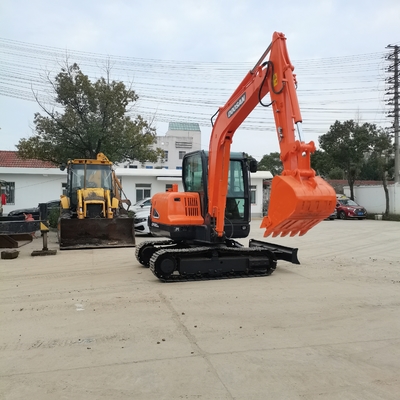 Used Excavator Doosan DX60 Good Condition Second-hand Excavator Working Hours 0-2000