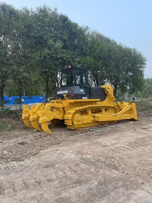 2022 Year Used 220 Dry Land Bulldozer Powerful Diesel Engine Included
