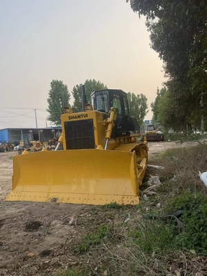 2022 Year Used 220 Dry Land Bulldozer Powerful Diesel Engine Included