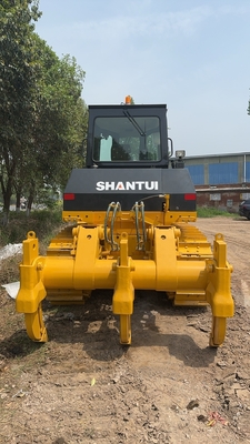 2022 Year Used 220 Dry Land Bulldozer Powerful Diesel Engine Included