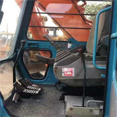 Hitachi EX200 Crawler Excavator with Low Working Hours 0-2000 and YUCHAI Engine Ready