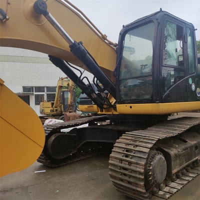 Japan Used Original Caterpillar 336d2 CAT Crawler Excavator Moving Type Crawler-type