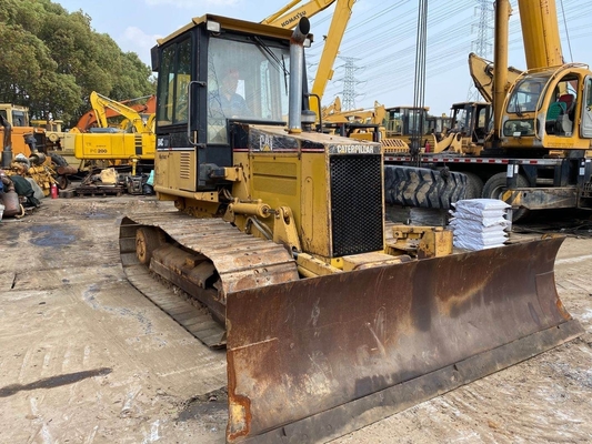 Secondhand CAT D4C Mini Dozer with Low Working Hours and Excellent Work Condition