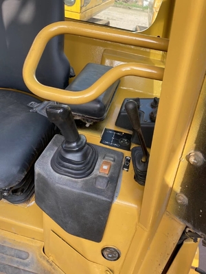 Used Caterpillar CAT D4G Dozer Crawler Bulldozer on Stock for Construction Machinery