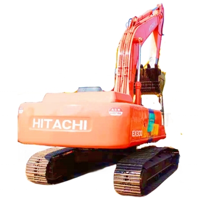 Used Hitachi EX300 Crawler Excavator Affordable and Durable Construction Equipment