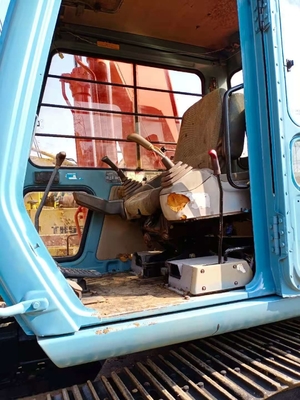 Used Hitachi EX300 Crawler Excavator Affordable and Durable Construction Equipment