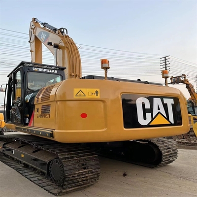 Good Condition Caterpillar 320D2 Excavator Original CAT Engine with Low Working Hours