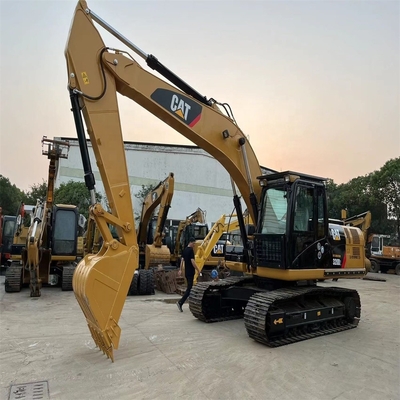Good Condition Caterpillar 320D2 Excavator Original CAT Engine with Low Working Hours
