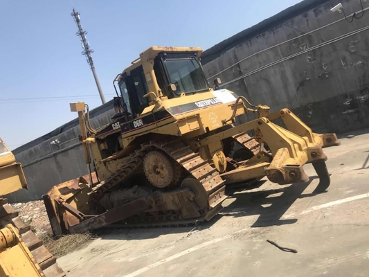 Secondhand Japan CAT D6R Mini Dozer with Low Working Hours and Excellent Work Condition