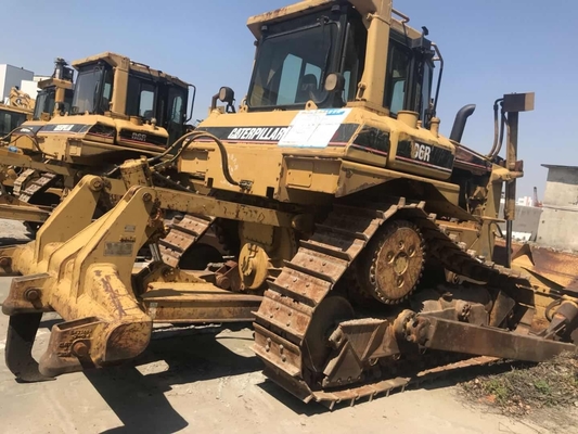 Secondhand Japan CAT D6R Mini Dozer with Low Working Hours and Excellent Work Condition