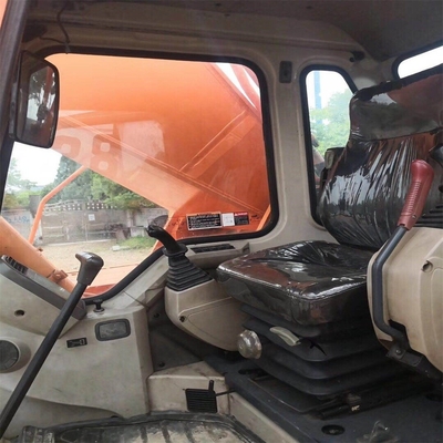 Used Doosan 500LCV Excavator with Original Hydraulic Pump and Secondhand Condition