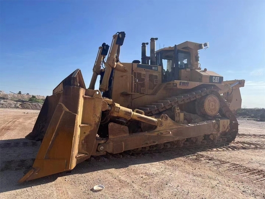 High Operating Efficiency Caterpillar CAT D11T Bulldozer from Machinery Repair Shops