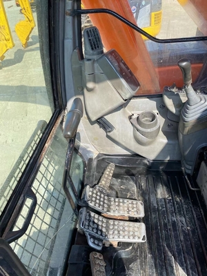 HITACHI ZX200 Excavator Imported From Japan Low Hours Crawler Digger Used Excavator