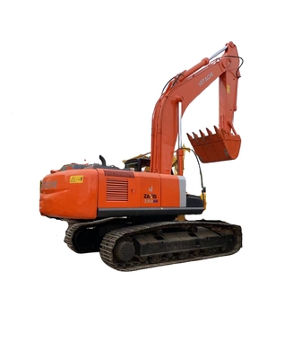Japan Origin Hitachi ZX350 Excavator with Heavy Duty Machine and 35Ton Operating Weight