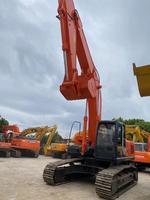 Japan Origin Hitachi ZX350 Excavator with Heavy Duty Machine and 35Ton Operating Weight