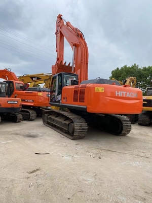 Japan Origin Hitachi ZX350 Excavator with Heavy Duty Machine and 35Ton Operating Weight