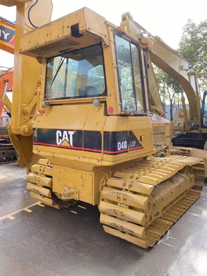 20800 KG Machine Weight CAT D4G Crawler Small Bulldozer from Japan for Construction