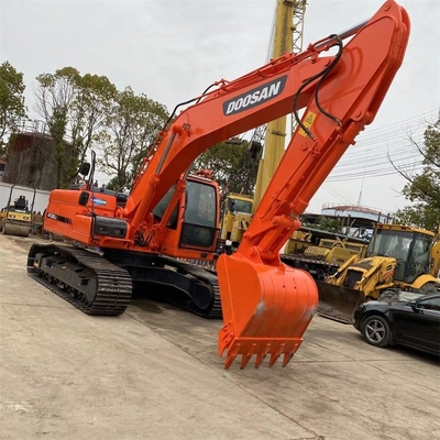 Doosan DX225LC Excavator 2023 Working Low Hours Second Hand Hydraulic Crawler Digger
