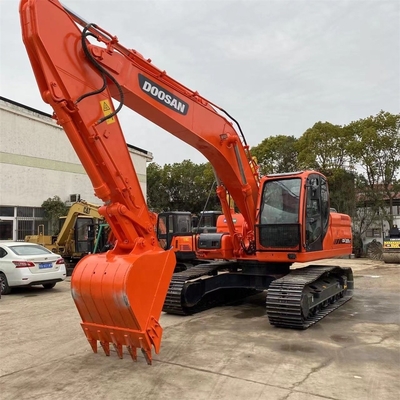Doosan DX225LC Excavator 2023 Working Low Hours Second Hand Hydraulic Crawler Digger