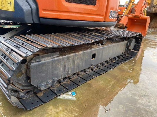 Used HITACHI zx350usr mini excavator 5.5 ton crawler hydraulic excavator with affordable