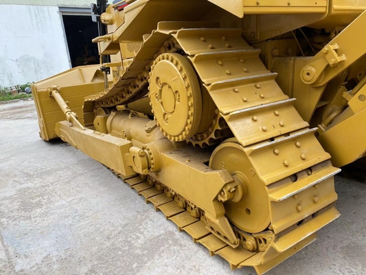 Used Mini Original CAT D7H Bulldozer from Japan Construction Machine with Crawler