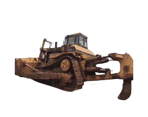 Good Condition CAT D8L Bulldozer Used Construction Work Equipment Hydraulic Valve CAT