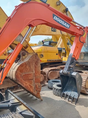 5.5Ton Doosan DH55 Crawler Excavator with Original Korean Engine and 0-2000 Working Hours