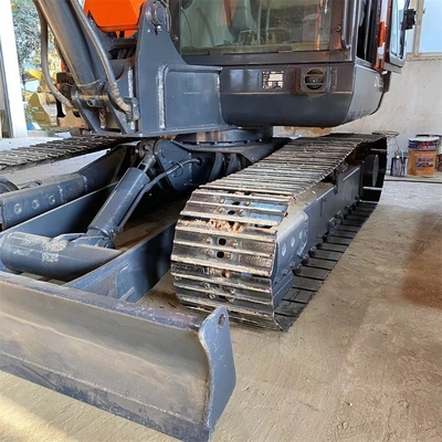 Secondhand Doosan DX55-9C Hydraulic Crawler Digger with Good Performance