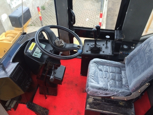 20m3 Dozing Capacity Used CAT 996G Bulldozer Outboard Engine Original Japan Bulldozer