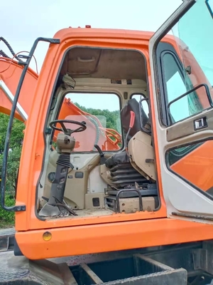 Powerful Wheel Digger Doosan DH150W-7 Excavator Imported from Korea with Year 2022