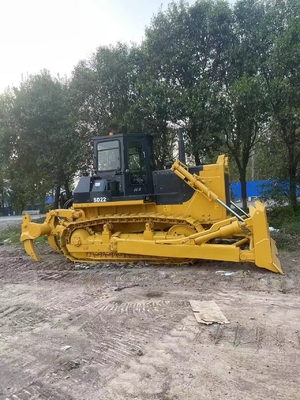 Used SD22 Bulldozer with Diesel Engine and Sumitomo Hydraulic Cylinder