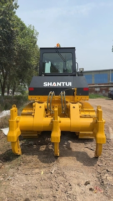 Used SD22 Bulldozer with Diesel Engine and Sumitomo Hydraulic Cylinder