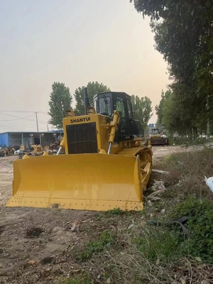 Used SD22 Bulldozer with Diesel Engine and Sumitomo Hydraulic Cylinder