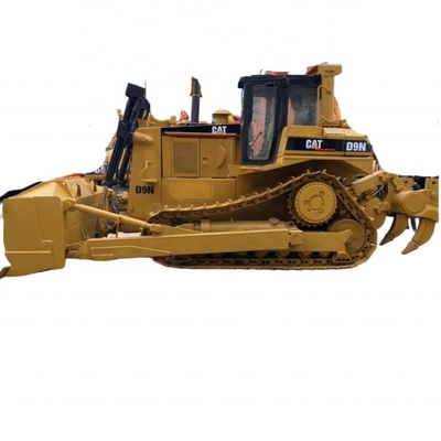 Used D9N Caterpillar Bulldozers and D9N Crawler Bulldozer with 19000 KG Machine Weight