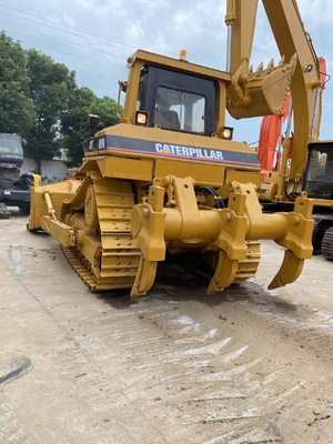 Used D9N Caterpillar Bulldozers and D9N Crawler Bulldozer with 19000 KG Machine Weight