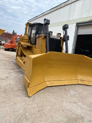 Used D9N Caterpillar Bulldozers and D9N Crawler Bulldozer with 19000 KG Machine Weight