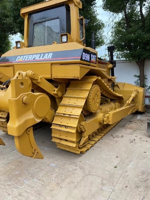Used D9N Caterpillar Bulldozers and D9N Crawler Bulldozer with 19000 KG Machine Weight