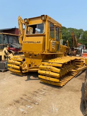 Second Hand Bulldozer Used Cat D6D with Large Hydraulic System and Weichai Engine