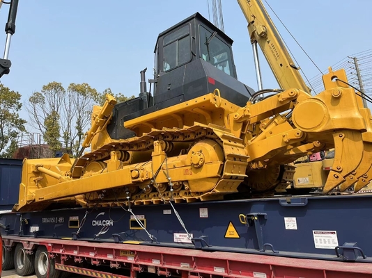 Hydraulic Large Bulldozer SD22 Used for Mountain Push in Good Condition