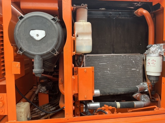 Best DOOSAN DX140LC Hydraulic Excavator with Low Working Hours and Good Performance