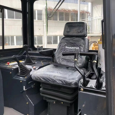 Second-hand Bulldozer SD32 Mountain Push Wheel Bulldozer in Good Condition for Global Sales